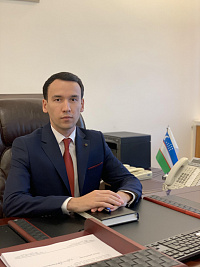 Илёсов Турсунбой Ғиёсжон уғли